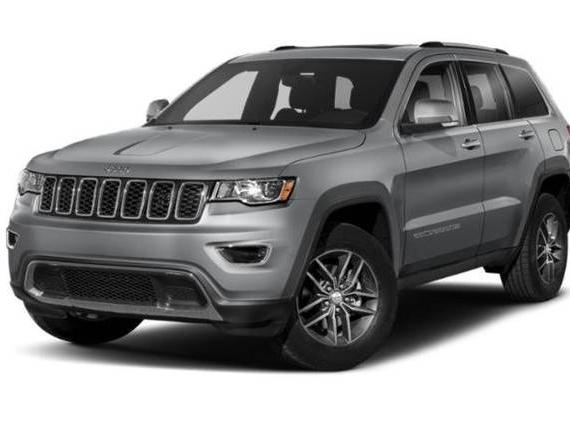 JEEP GRAND CHEROKEE 2020 1C4RJEBG4LC245172 image